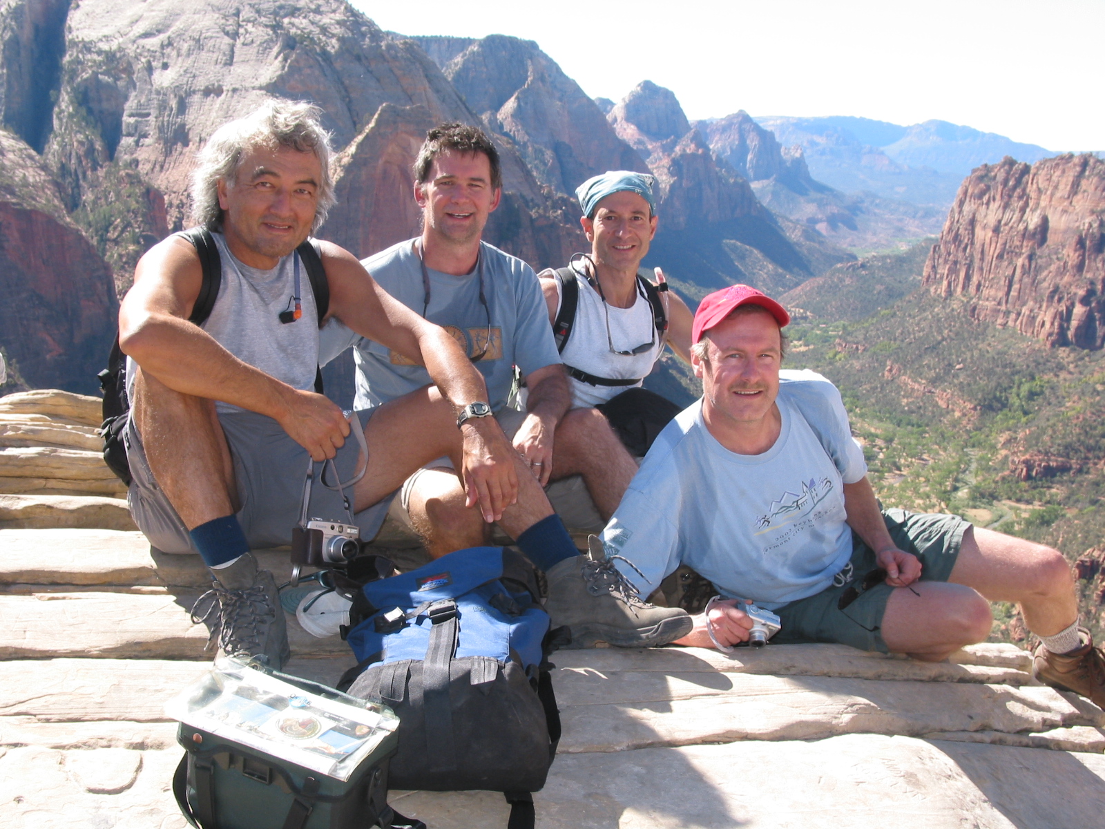 Zion Group Photo 2006